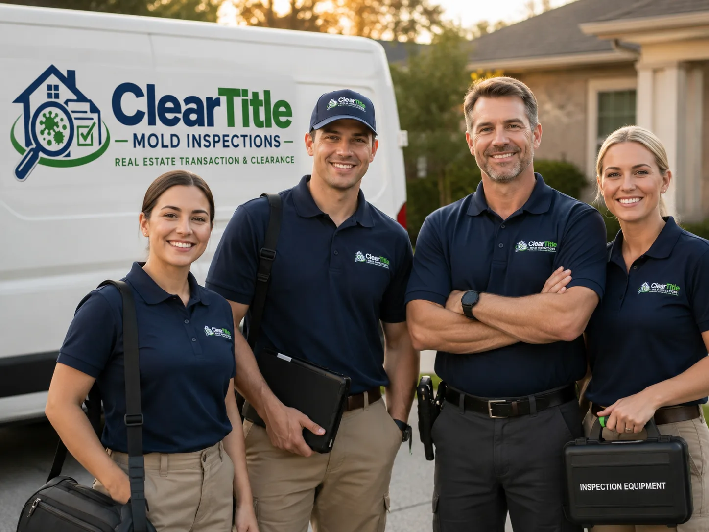 Mold Inspection For Home Sale company in Roberts, IL