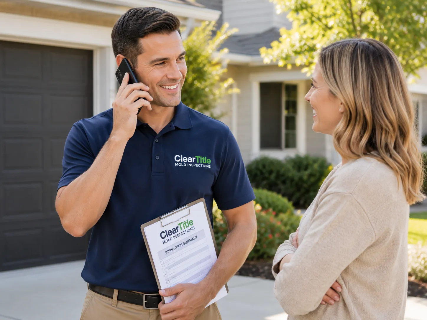 Mold Inspection For Home Sale Roberts, IL FAQs